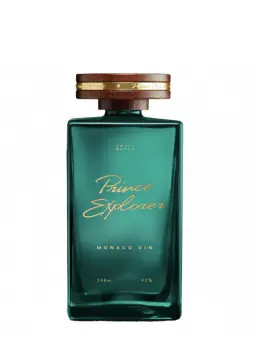 PRINCE EXPLORER Monaco Gin - visuel secondaire - Gin
