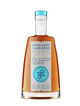 RENEGADE Études Old Bacolet - secondary image - Amber Rum - Caribbean