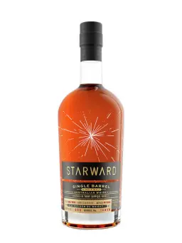 STARWARD 5 ans 2018 Tawny Port Finish New Vibrations - visuel secondaire - Les offres privilèges de La Maison du Whisky