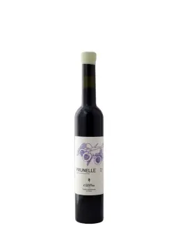 DISTILLERIE CAZOTTES 2017 Prunelles sauvage - secondary image - 2017
