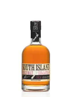THE NEW ZEALAND WHISKY COLLECTION South Island - visuel secondaire - Black Friday
