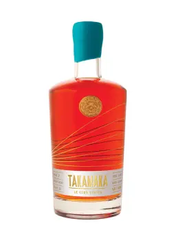 TAKAMAKA 2019 Le Clos Series Ex-Whisky x Palo Cortado New Vibrations - visuel secondaire - TAKAMAKA