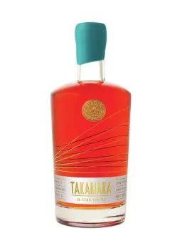 TAKAMAKA 2019 Le Clos Series Ex-Whisky x Palo Cortado New Vibrations - visuel secondaire - Offres privilèges : rhums
