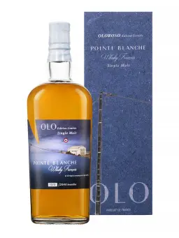 POINTE BLANCHE OLO Edition Limitée - secondary image - FRENCH DAYS : Whiskies
