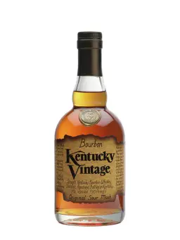 KENTUCKY VINTAGE Small Batch Bourbon - visuel secondaire - Les spiritueux exclusifs LMDW