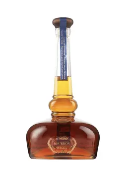 WILLETT Pot Still Reserve Small Batch Bourbon - visuel secondaire - Les 50 whiskies incontournables