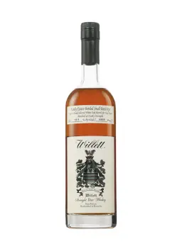 WILLETT 4 ans Family Estate Small Batch Rye - secondary image - New arrivals
