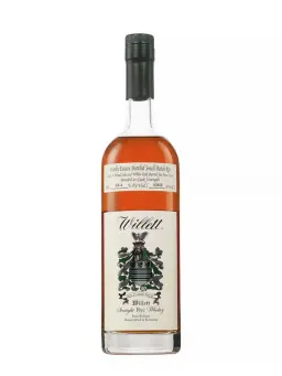 WILLETT 4 ans Family Estate Small Batch Rye - visuel secondaire - WILLETT