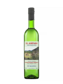 EL AMPARO CARLOS BAQUE ZORRILLA RON EQUATORIAL - secondary image - Latin American Rums
