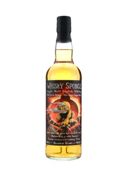 MOSSTOWIE 42 ans 1979 Whisky Sponge Secret Edition Decadent Drinks - visuel secondaire - Dernières bouteilles - Jusqu'à -35%
