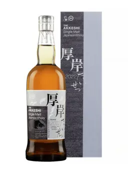 AKKESHI Single Malt Taisetsu - secondary image - Whisky japonais