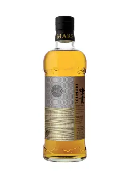 MARS 5 ans Tsunuki #T738 Tsunuki aging Sherry hogshead 50ppm New Vibrations - secondary image