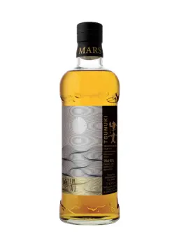 MARS 6 ans Tsunuki #2082 Yakushima aging Bourbon barrel 20 ppm New Vibrations - visuel secondaire - NOS PÉPITES SONT DE RETOUR