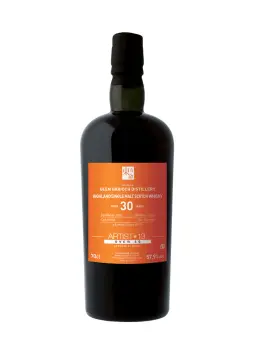 GLEN GARIOCH 1992 ARTIST #13 OVER 30 Spirits Shop Selection - visuel secondaire - Artist