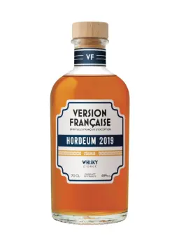 HORDEUM 2019 Version Française Cerealis - visuel secondaire - Whiskies Français