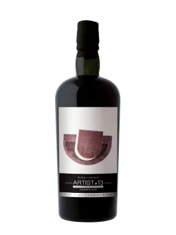 WORM TUB MAGIC 2007 ARTIST #13 AGED 15 YEARS SMWS 85.89 - secondary image - Privilege offers : Speyside