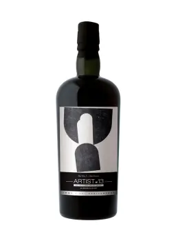 SWEET SMOKY DREAMS ARE MADE OF THIS 1997 ARTIST #13 AGED 25 YEARS SMWS 66.248 - visuel secondaire - Artist