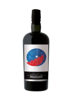 ENTHRALLING ELEGANCE 1993 ARTIST #13 AGED 30 YEARS SMWS 53.461 - visuel secondaire - Artist