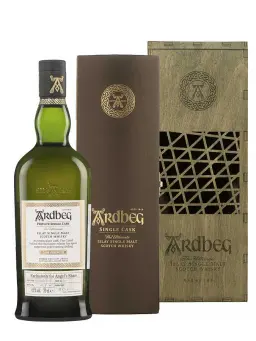 ARDBEG 20 ans 2001 Angel's Share - secondary image - ARDBEG