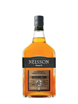 NEISSON 2019 Straight from the Barrel fût n°657 Adrien New Vibrations - visuel secondaire