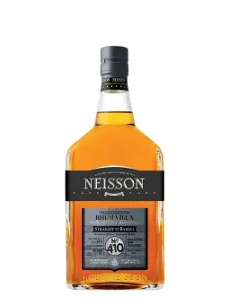 NEISSON 2019 Straight from the Barrel fût n°410 Mainmain New Vibrations - visuel secondaire