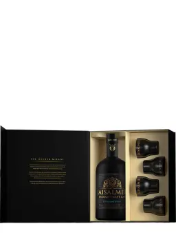 JAISALMER Coffret 4 Verres "The Golden Mirage" - visuel secondaire - Les coffrets cadeaux