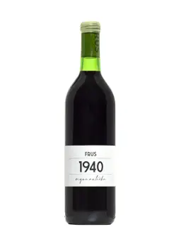FRUS 2019 1940 Merlot - Rouge - secondary image - Les autres spiritueux du catalogue New Vibrations