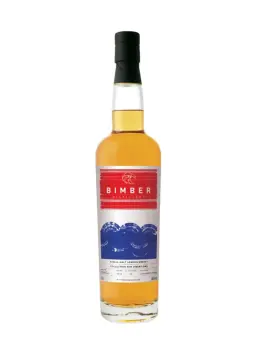 BIMBER 2018 Ex-Cognac Finished Single Cask New Vibrations - visuel secondaire - Whiskies du Monde