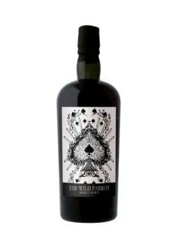 RÉUNION 6 ans 2016 The Wild Parrot New Vibrations Hidden Spirit - visuel secondaire - 6 ans