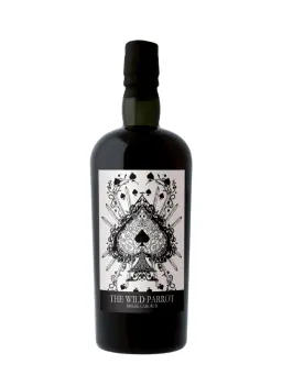 RÉUNION 6 ans 2016 The Wild Parrot New Vibrations Hidden Spirit - visuel secondaire