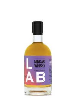 NINKASI Whisky LAB 003 Single Cask - secondary image - Whiskies Français Exclusifs