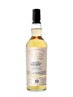 TORMORE 23 ans 1999 New Vibrations Elixir Distillers - secondary image - 1999