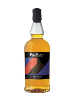 PAPA ROUYO Vibrasyon ex-cognac New Vibrations - visuel secondaire