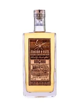 MHOBA Umganu Brandy cask New Vibrations - visuel secondaire - MHOBA