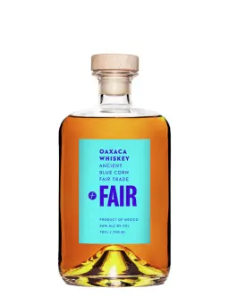 FAIR Whiskey - visuel secondaire - Mexique