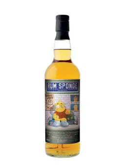 CARONI 25 ans 1998 Rum Sponge New Vibrations Decadent Drinks - visuel secondaire