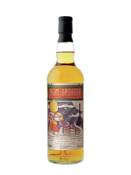 CLARENDON 18 ans 2004 Rum Sponge New Vibrations Decadent Drinks - secondary image - LMDW Catalogues - Rums