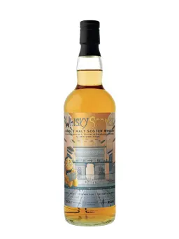 GLENTAUCHERS 17 ans 2005 Whisky Sponge New Vibrations Decadent Drinks - secondary image - Exclusive Offers: Whiskies of Scotland