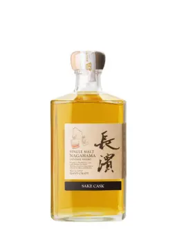 NAGAHAMA Sake Cask #0137 - visuel secondaire - Whisky japonais
