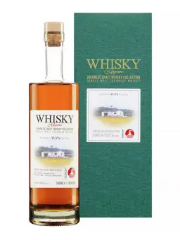 YUZA 2019 Whisky Magazine IB Collection Hua Yang - visuel secondaire - Single malt japonais