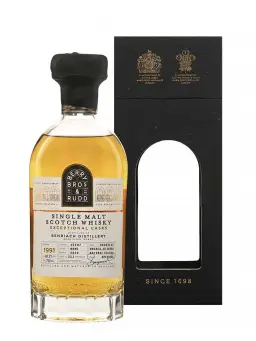 BENRIACH 1991 Berry Bros. & Rudd - secondary image - Berry Bros & Rudd