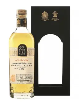 PORTSMOUTH 2019 Berry Bros. & Rudd - secondary image - Amber Rum - World
