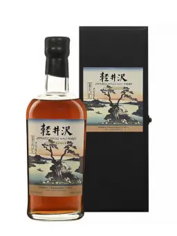 KARUIZAWA 1999-2000 Lake Suwa in Shinano Province (Batch 31) - secondary image - Rare whiskies from closed distilleries