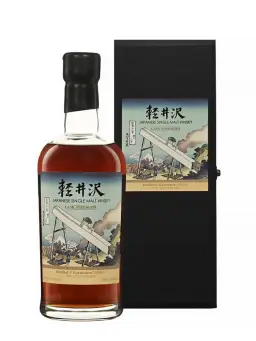 KARUIZAWA 1999-2000 Mount Fuji from the mountains of Totomi (Batch 34) - secondary image - Rare whiskies from closed distilleries