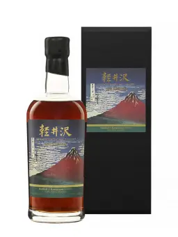 KARUIZAWA 1999-2000 South Wind, Clear Sky (Batch 36) - secondary image - Rare whiskies from closed distilleries