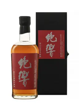 KARUIZAWA 1999-2000 Colours - Red - secondary image - Rare whiskies from closed distilleries