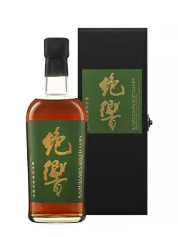 KARUIZAWA 1999-2000 Colours - Green - secondary image - Rare whiskies from closed distilleries