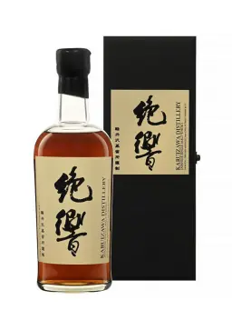 KARUIZAWA 1999-2000 Colours - White - secondary image - Rare whiskies from closed distilleries