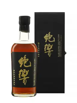 KARUIZAWA 1999-2000 Colours - Black - visuel secondaire - KARUIZAWA