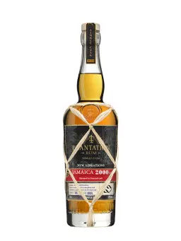 PLANTATION RUM 22 ans 2000 Long Pond ITP New Vibrations - visuel secondaire - Rhum ambré - Caraïbes